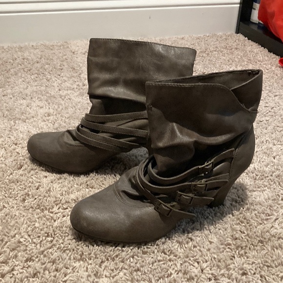 Booties - Picture 1 of 5